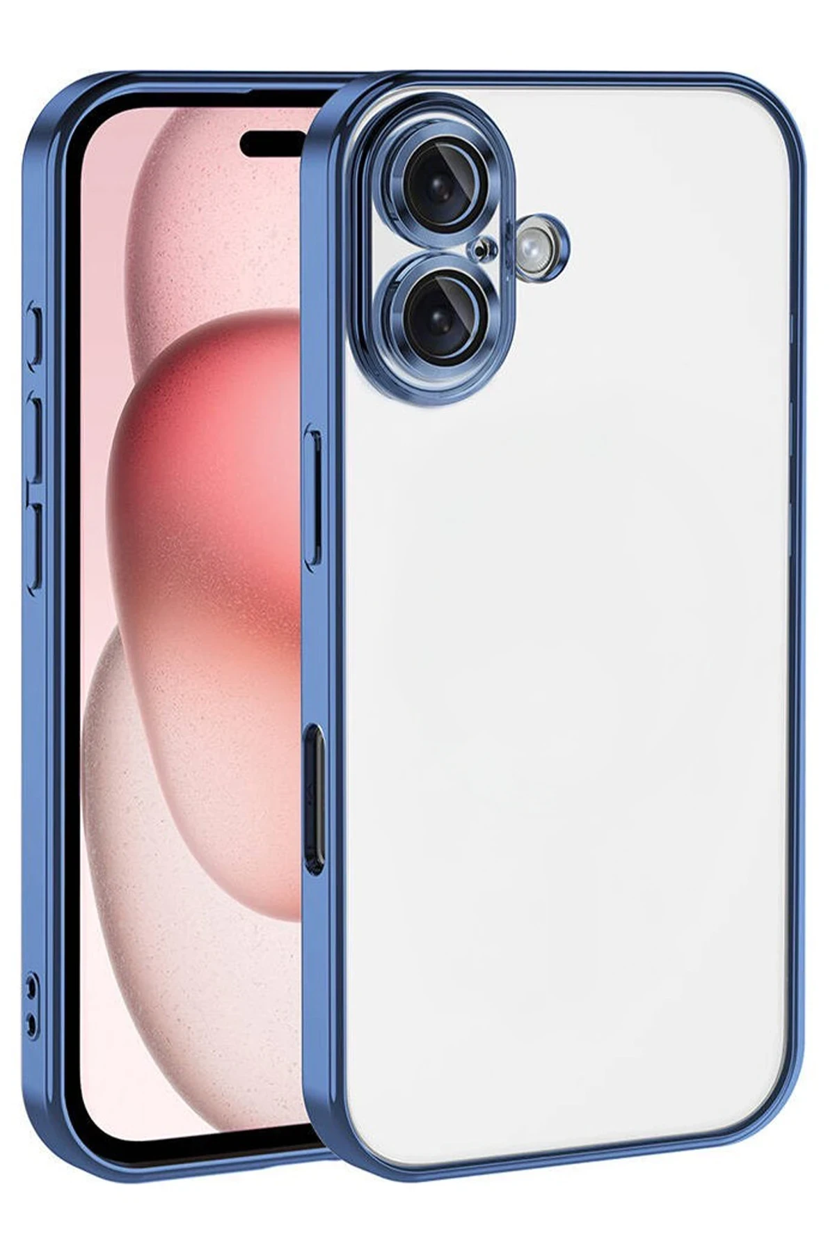 newface-apple-iphone-17-razer-lensli-silikon-acik-mavi-default Uray store Apple iPhone 17 Razer Lensli Silikon - Açık Mavi - Görsel 1