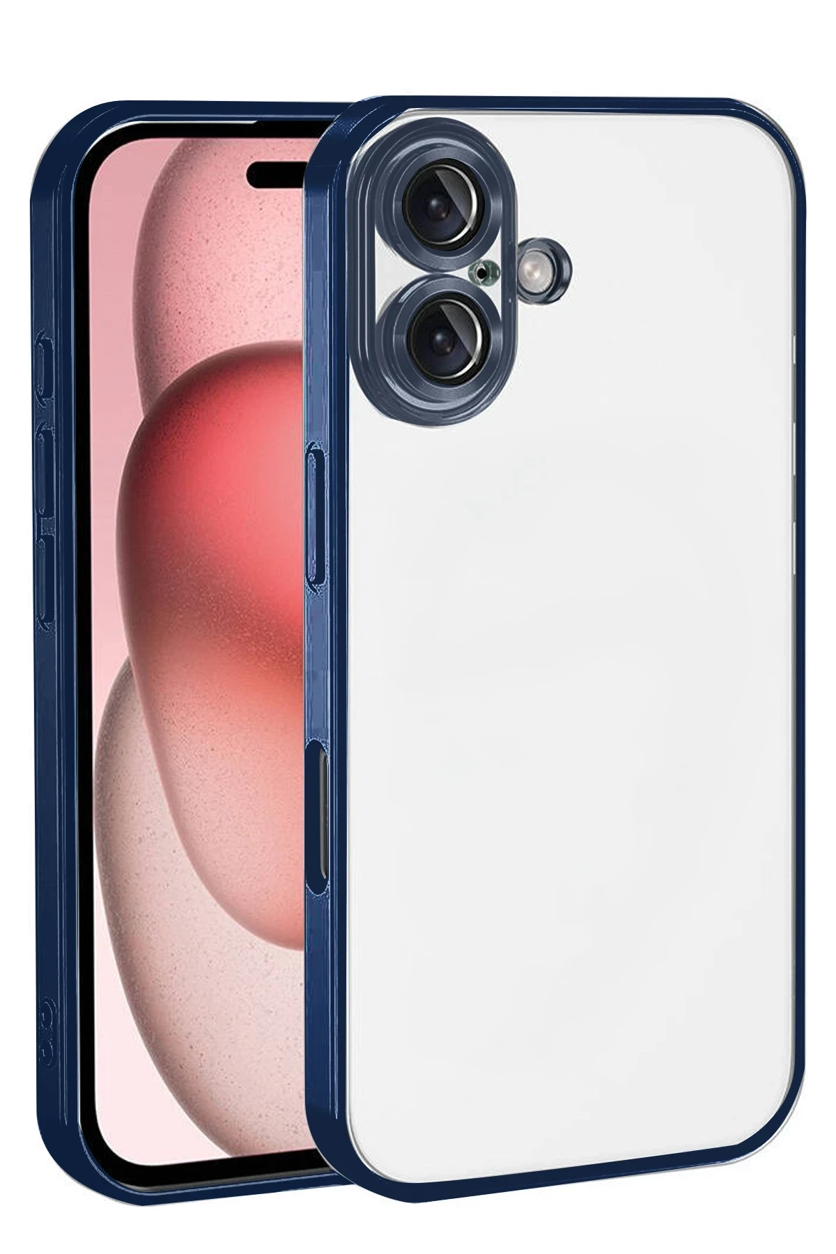 newface-apple-iphone-17-razer-lensli-silikon-lacivert-default Uray store Apple iPhone 17 Razer Lensli Silikon - Lacivert - Görsel 1