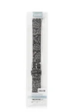Uray store Apple Watch 38mm Creeper Desenli Kordon - Kahverengi - Görsel 4
