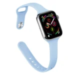 Uray store Apple Watch 38mm Klasik Kordon - Mavi