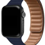 Uray store Apple Watch 38mm Loop Kordon - Lacivert