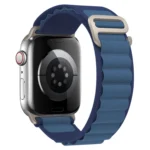 Uray store Apple Watch 38mm Mountain Kordon - Lacivert