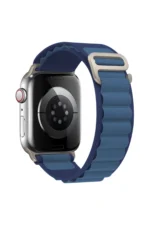 Uray store Apple Watch 38mm Mountain Kordon - Lacivert