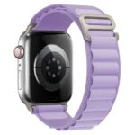 Uray store Apple Watch 38mm Mountain Kordon - Lila