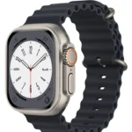 Uray store Apple Watch 38mm Ocean Kordon - Lacivert