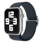 Uray store Apple Watch 38mm Star Kordon - Füme