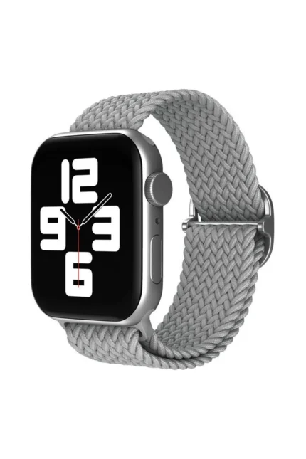 Uray store Apple Watch 38mm Star Kordon - Gri