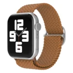 Uray store Apple Watch 38mm Star Kordon - Kahverengi