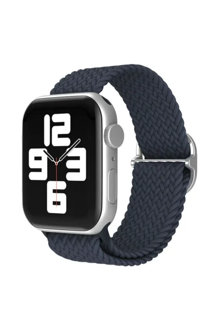 Uray store Apple Watch 38mm Star Kordon - Lacivert