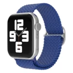 Uray store Apple Watch 38mm Star Kordon - Mavi