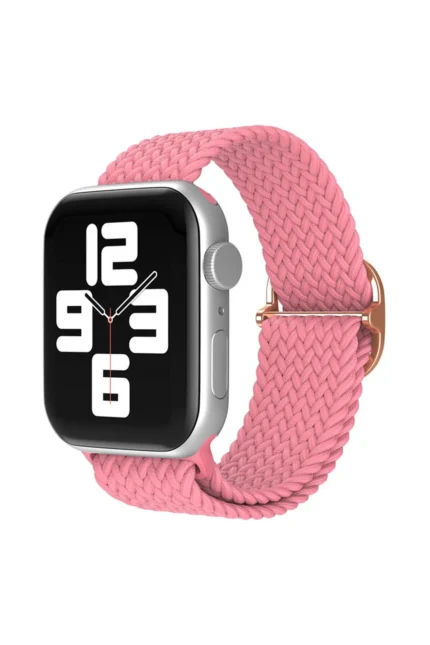 Uray store Apple Watch 38mm Star Kordon - Pembe