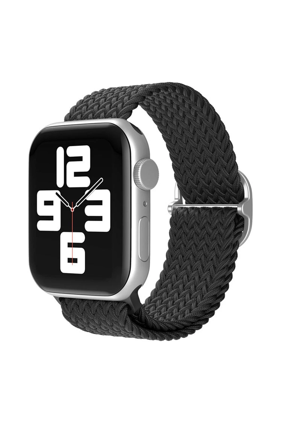 newface-apple-watch-38mm-star-kordon-siyah-default Uray store Apple Watch 38mm Star Kordon - Siyah - Görsel 1
