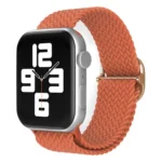 Uray store Apple Watch 38mm Star Kordon - Turuncu