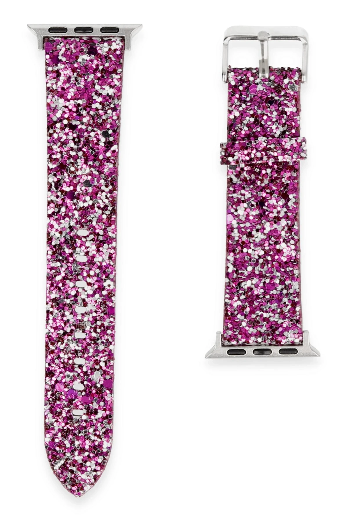 newface-apple-watch-38mm-starry-tasli-kordon-derin-mor-default Uray store Apple Watch 38mm Starry Taşlı Kordon - Derin Mor - Görsel 1
