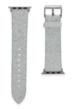 Uray store Apple Watch 38mm Starry Taşlı Kordon - Mavi