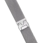 Uray store Apple Watch 42mm Forest Kumaş Kordon - Titan Gri