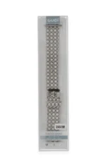 Uray store Apple Watch 42mm Karo Motif Kordon - Lila - Görsel 2