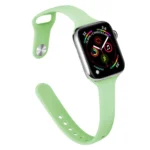 Uray store Apple Watch 42mm Klasik Kordon - Su Yeşili