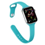 Uray store Apple Watch 42mm Klasik Kordon - Turkuaz