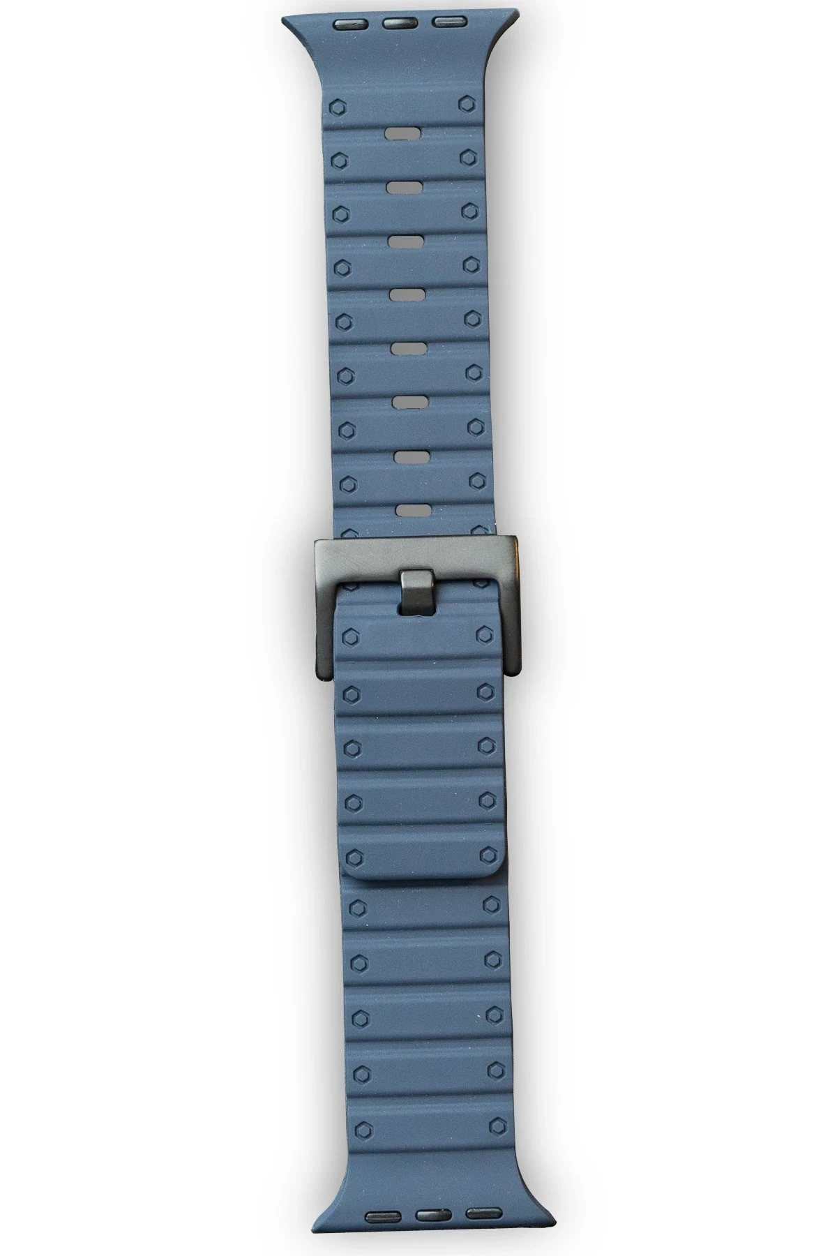 newface-apple-watch-42mm-magnus-miknatisli-silikon-kordon-mavi-default Uray store Apple Watch 42mm Magnus Mıknatıslı Silikon Kordon - Mavi - Görsel 1