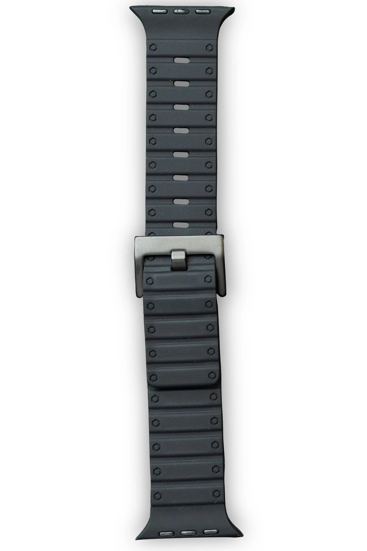 newface-apple-watch-42mm-magnus-miknatisli-silikon-kordon-siyah-default Uray store Apple Watch 42mm Magnus Mıknatıslı Silikon Kordon - Siyah - Görsel 1