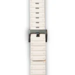Uray store Apple Watch 42mm Magnus Mıknatıslı Silikon Kordon - Yıldız Işığı
