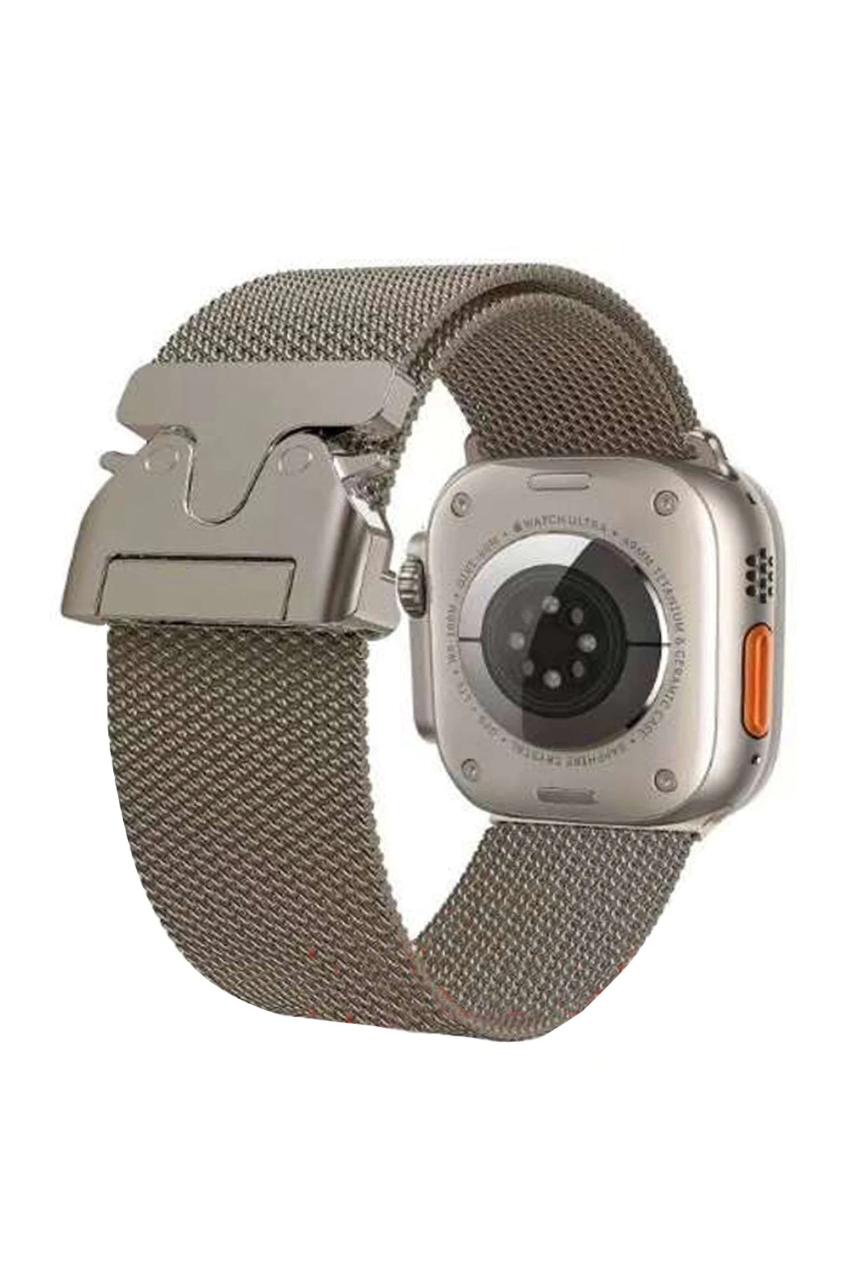 newface-apple-watch-42mm-milano-metal-kordon-desert-default Uray store Apple Watch 42mm Milano Metal Kordon - Desert - Görsel 1