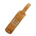 Uray store Apple Watch 42mm NL17 Deri Kordon - Taba