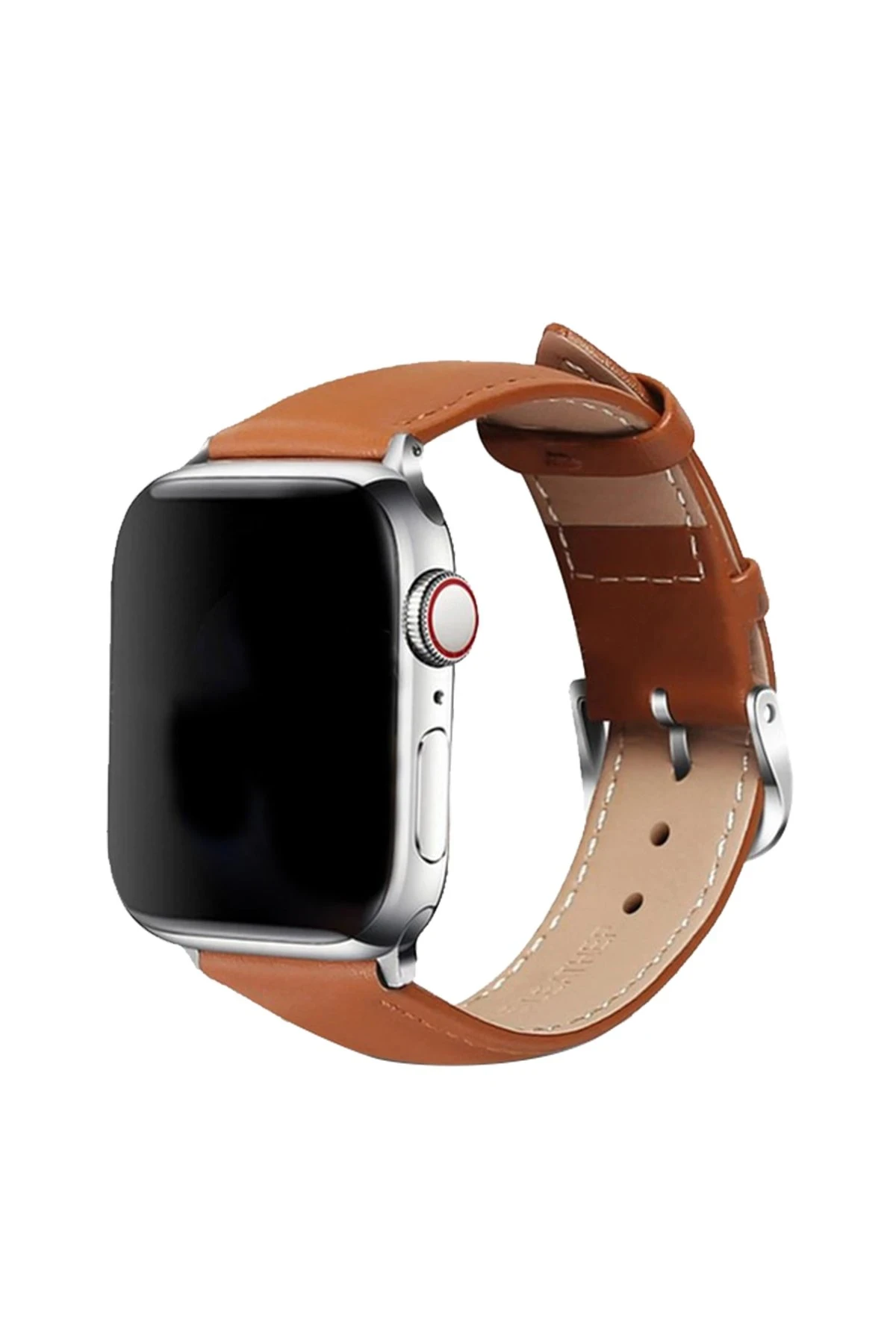newface-apple-watch-42mm-nl26-deri-kordon-taba-default Uray store Apple Watch 42mm NL26 Deri Kordon - Taba - Görsel 1