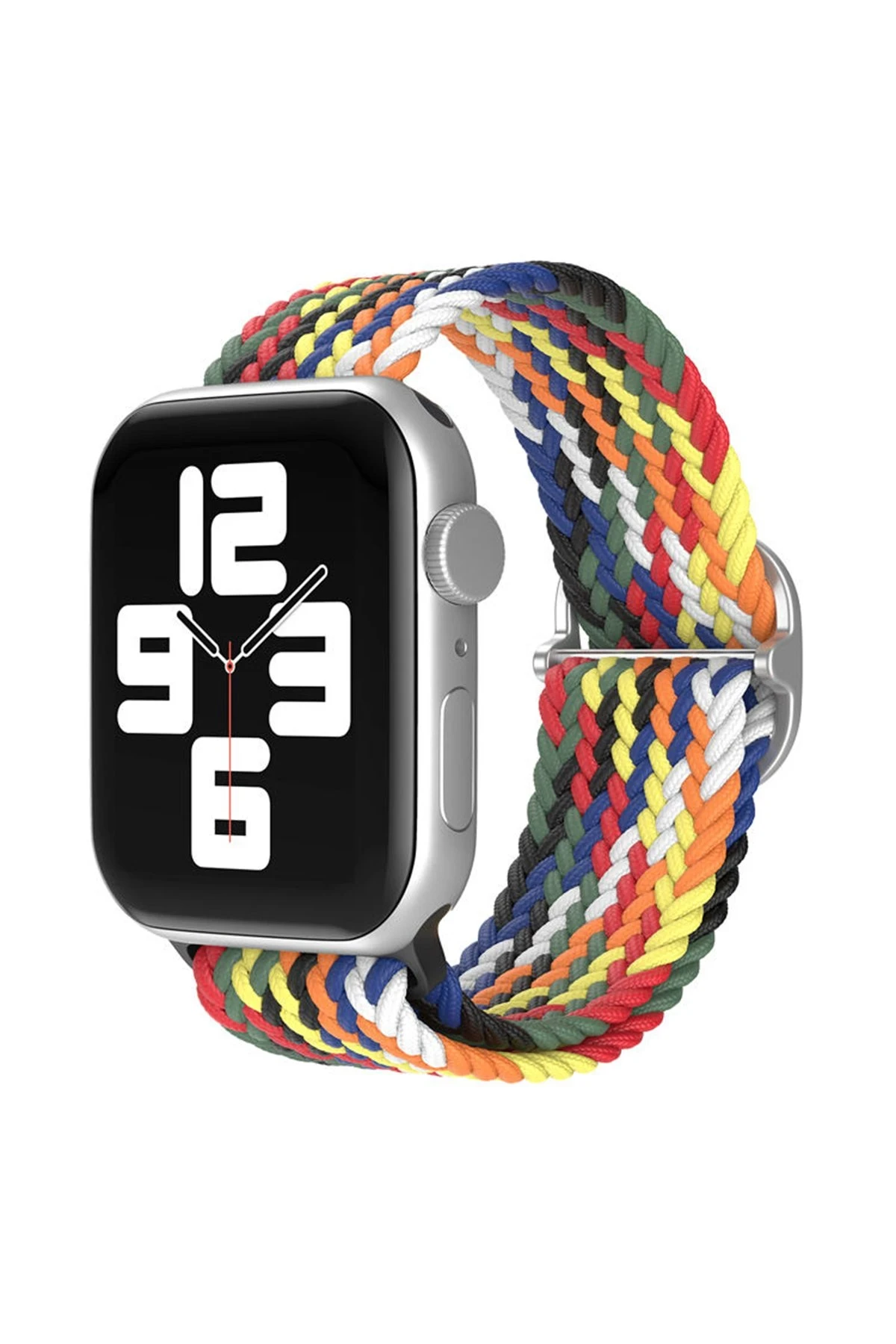 newface-apple-watch-42mm-star-kordon-gokkusagi-1-default Uray store Apple Watch 42mm Star Kordon - Gökkuşağı 1 - Görsel 1