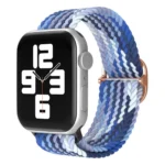 Uray store Apple Watch 42mm Star Kordon - Lacivert-Mavi