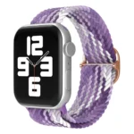 Uray store Apple Watch 42mm Star Kordon - Mor-Lila