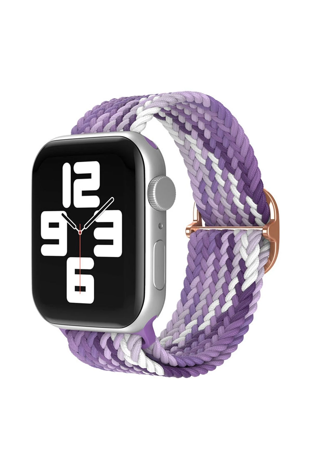 newface-apple-watch-42mm-star-kordon-mor-lila-default Uray store Apple Watch 42mm Star Kordon - Mor-Lila - Görsel 1