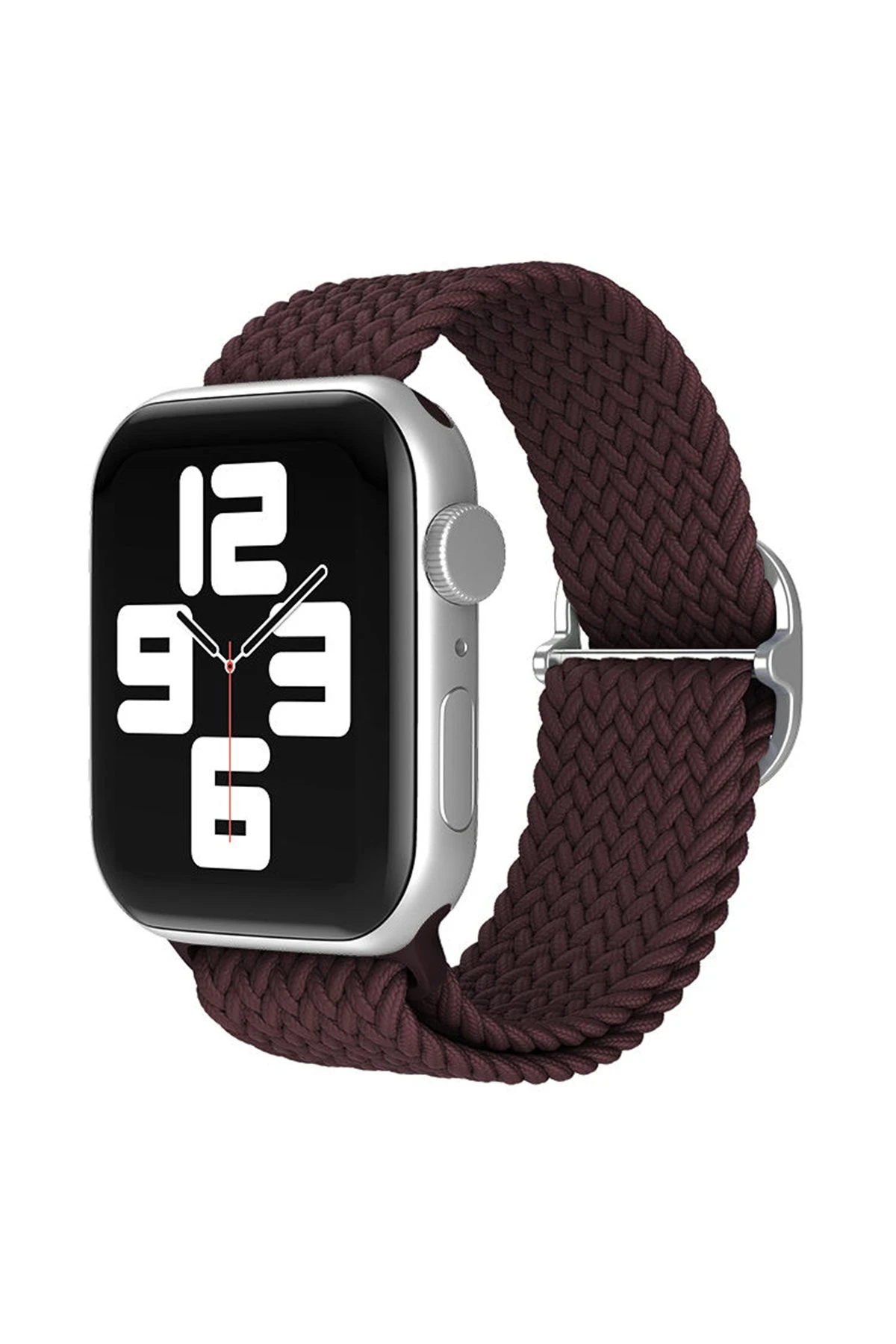 newface-apple-watch-42mm-star-kordon-murdum-default Uray store Apple Watch 42mm Star Kordon - Mürdüm - Görsel 1