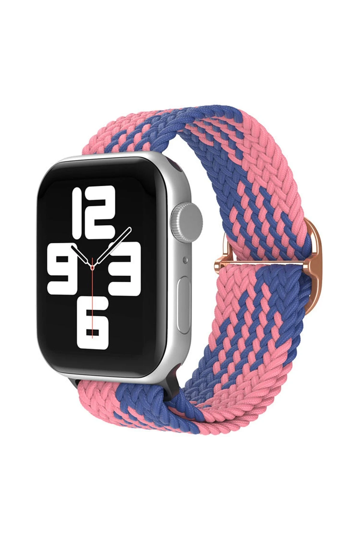 newface-apple-watch-42mm-star-kordon-pembe-mavi-default Uray store Apple Watch 42mm Star Kordon - Pembe-Mavi - Görsel 1