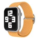 Uray store Apple Watch 42mm Star Kordon - Sarı