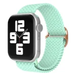 Uray store Apple Watch 42mm Star Kordon - Turkuaz