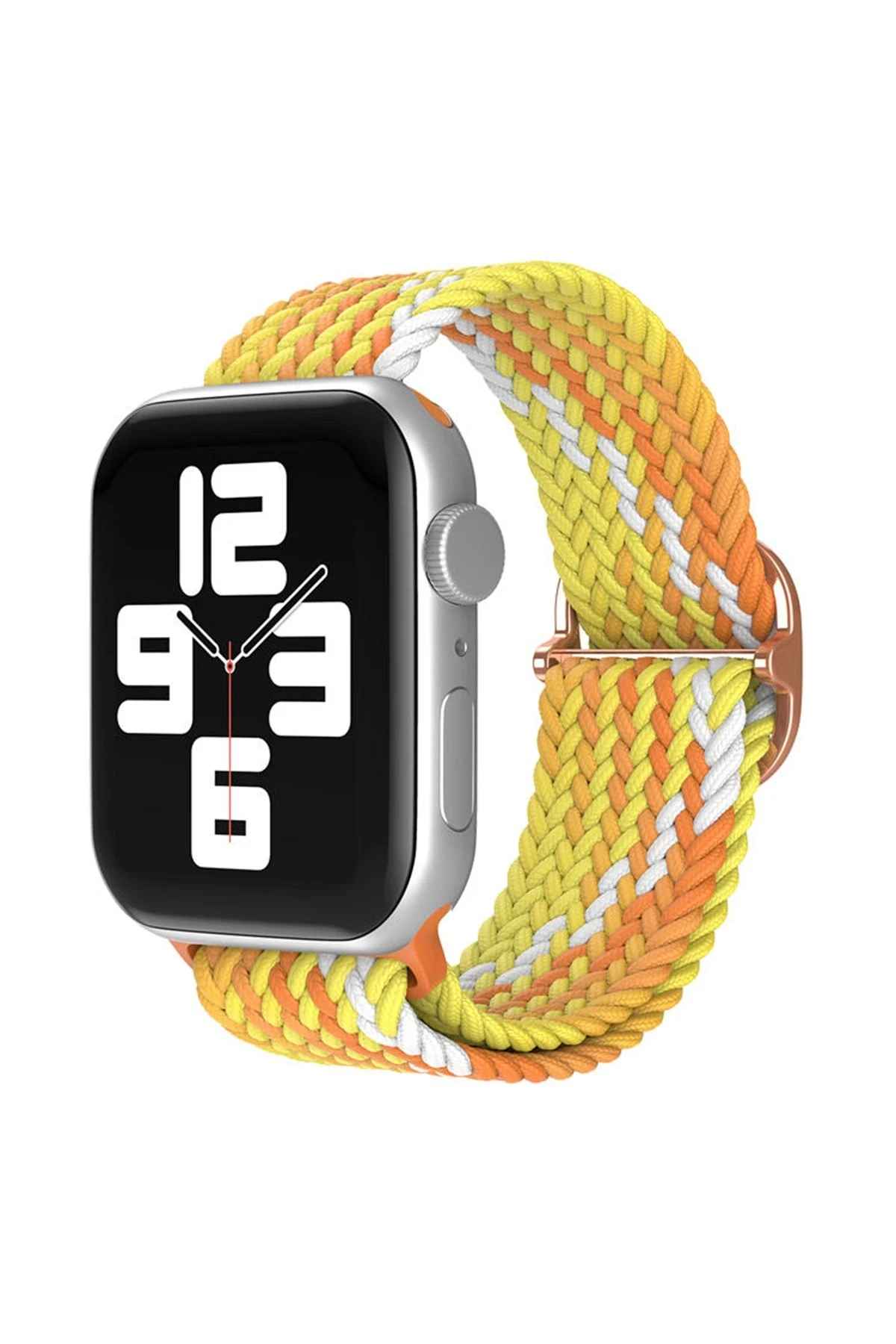 newface-apple-watch-42mm-star-kordon-turuncu-sari-default Uray store Apple Watch 42mm Star Kordon - Turuncu-Sarı - Görsel 1