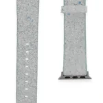 Uray store Apple Watch 42mm Starry Taşlı Kordon - Mavi
