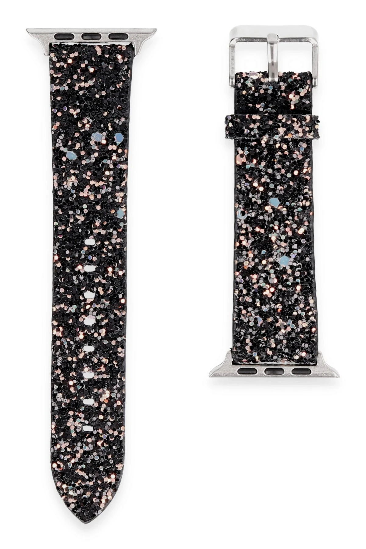 newface-apple-watch-42mm-starry-tasli-kordon-siyah-default Uray store Apple Watch 42mm Starry Taşlı Kordon - Siyah - Görsel 1