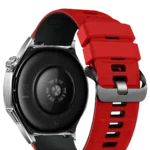 Uray store Apple Watch Ultra 49mm Minoc Kordon - Kırmızı