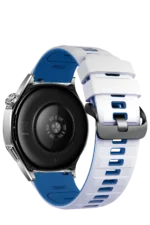 Uray store Apple Watch Ultra 49mm Minoc Kordon - Mavi-Beyaz