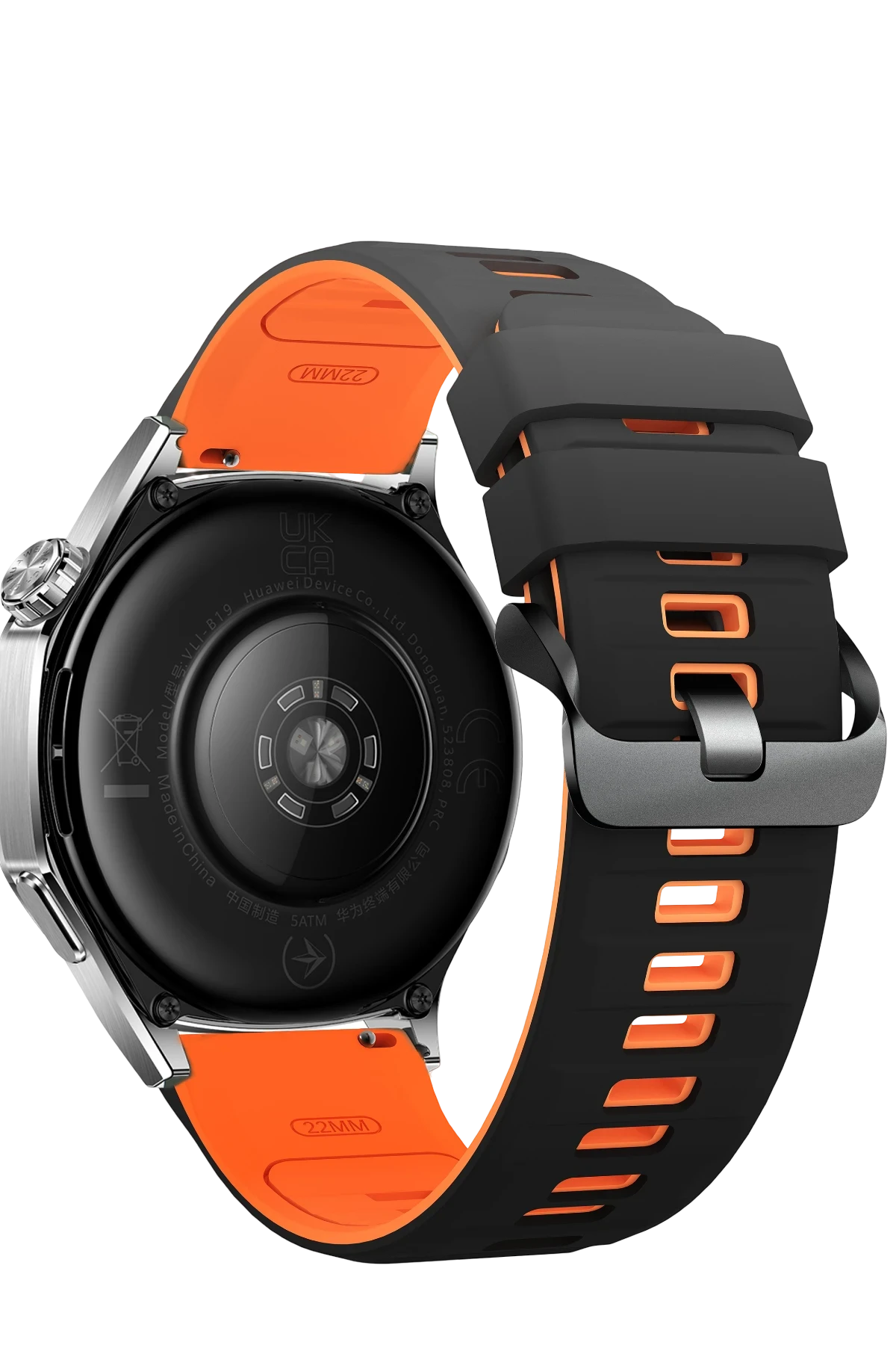 newface-apple-watch-ultra-49mm-minoc-kordon-siyah-turuncu-default Uray store Apple Watch Ultra 49mm Minoc Kordon - Siyah-Turuncu - Görsel 1