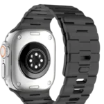 Uray store Apple Watch Ultra 49mm Wowen Kordon - Siyah