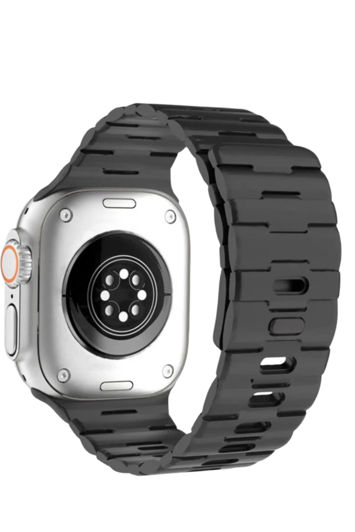 newface-apple-watch-ultra-49mm-wowen-kordon-siyah-default Uray store Apple Watch Ultra 49mm Wowen Kordon - Siyah - Görsel 1