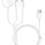 Uray store APR55 Apple 3in1 Şarj Cihazı