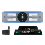Uray store AS2069 Tesla Model Y Juniper Kontrol Mekanizması