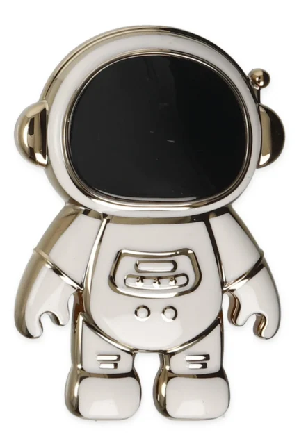 Uray store Astro Stand Astronot - Beyaz