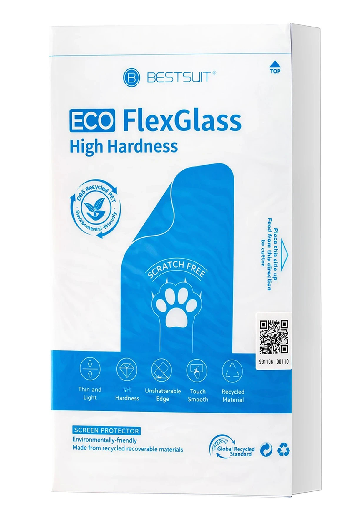 newface-best-suit-makine-7h-nano-cam-ekran-koruyucu-default Best Suit Makine 7H Eco Flexglass Ekran Koruyucu 10 Adet - Görsel 1