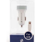 Uray store C17 Lightning 2.1A Araç Şarjı